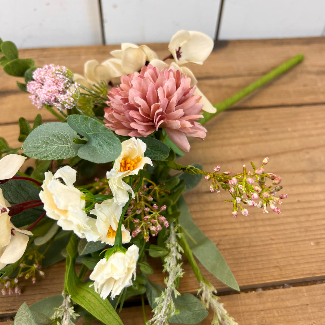 Mixed Pink Mum Collection