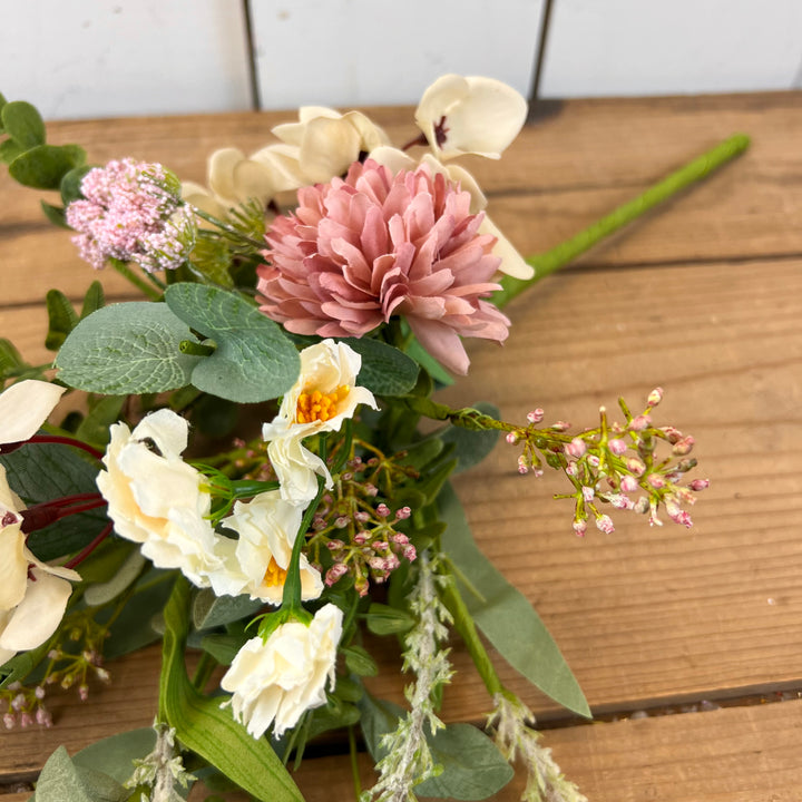 Mixed Pink Mum Collection