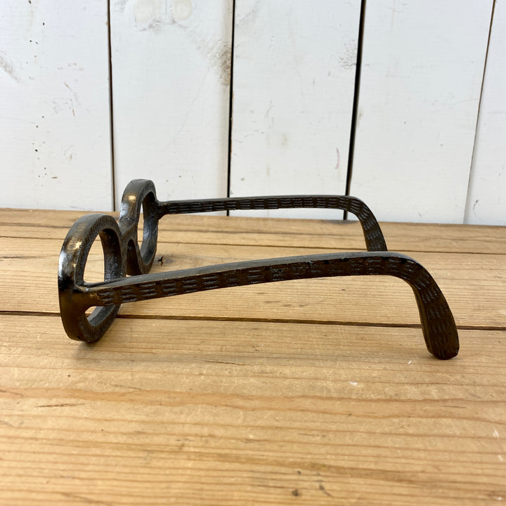 Iron Glasses