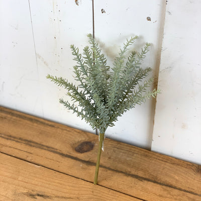 Dusty Rosemary Stem