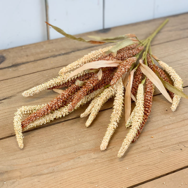 Mixed Wheat Stem
