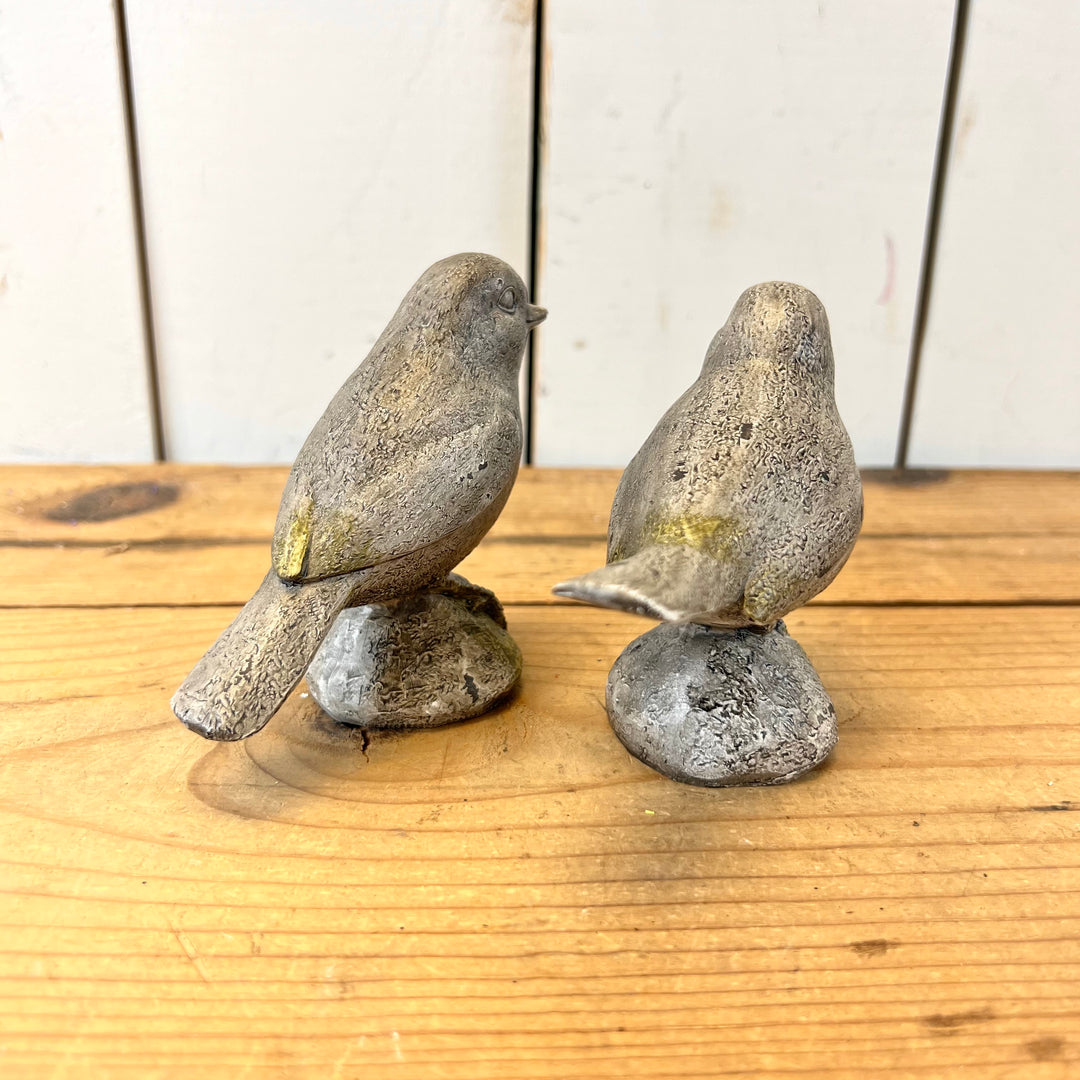 Bird Figurines