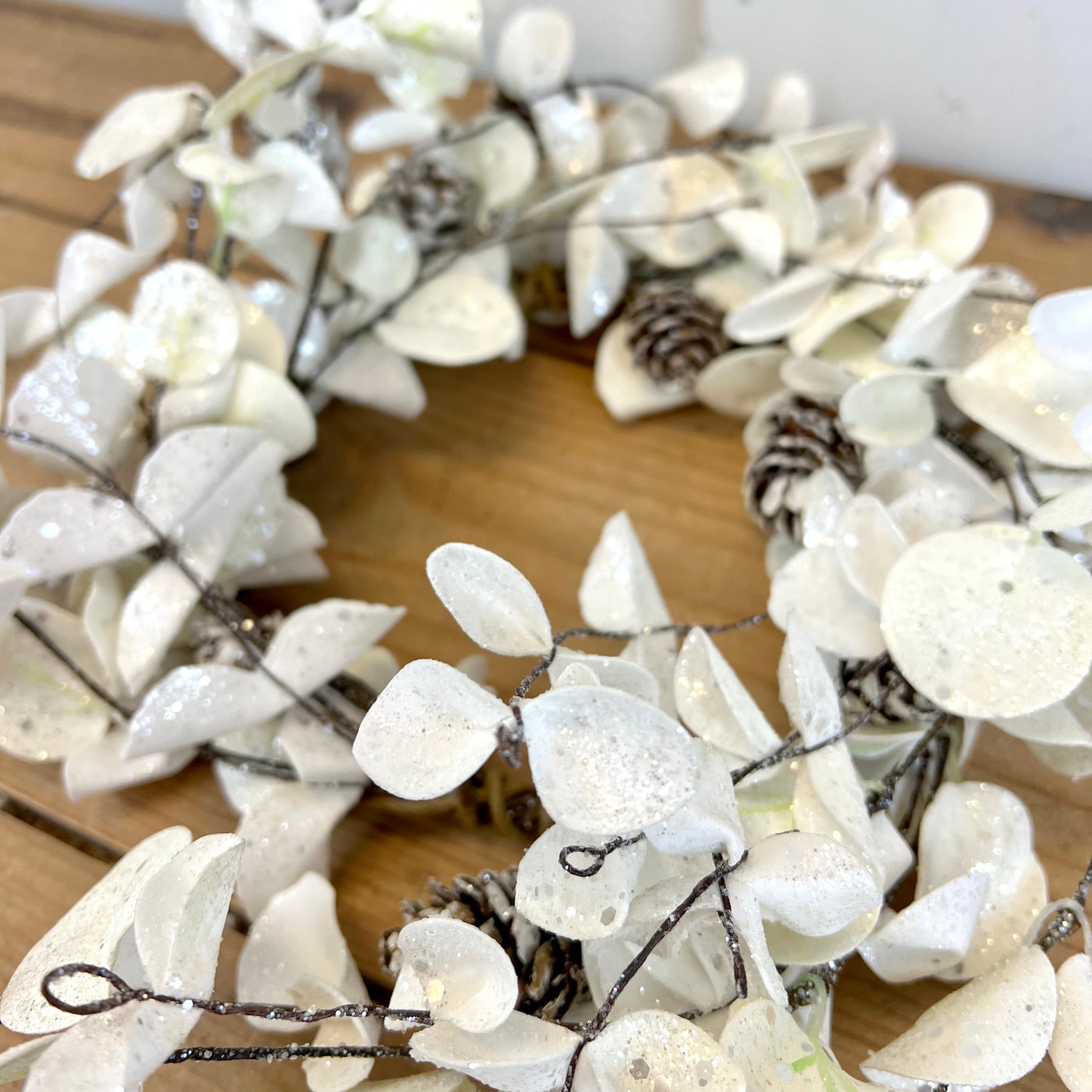 White Eucalyptus Collection