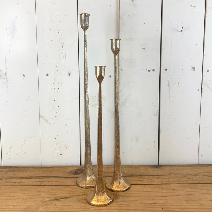 Copper Candle Holders