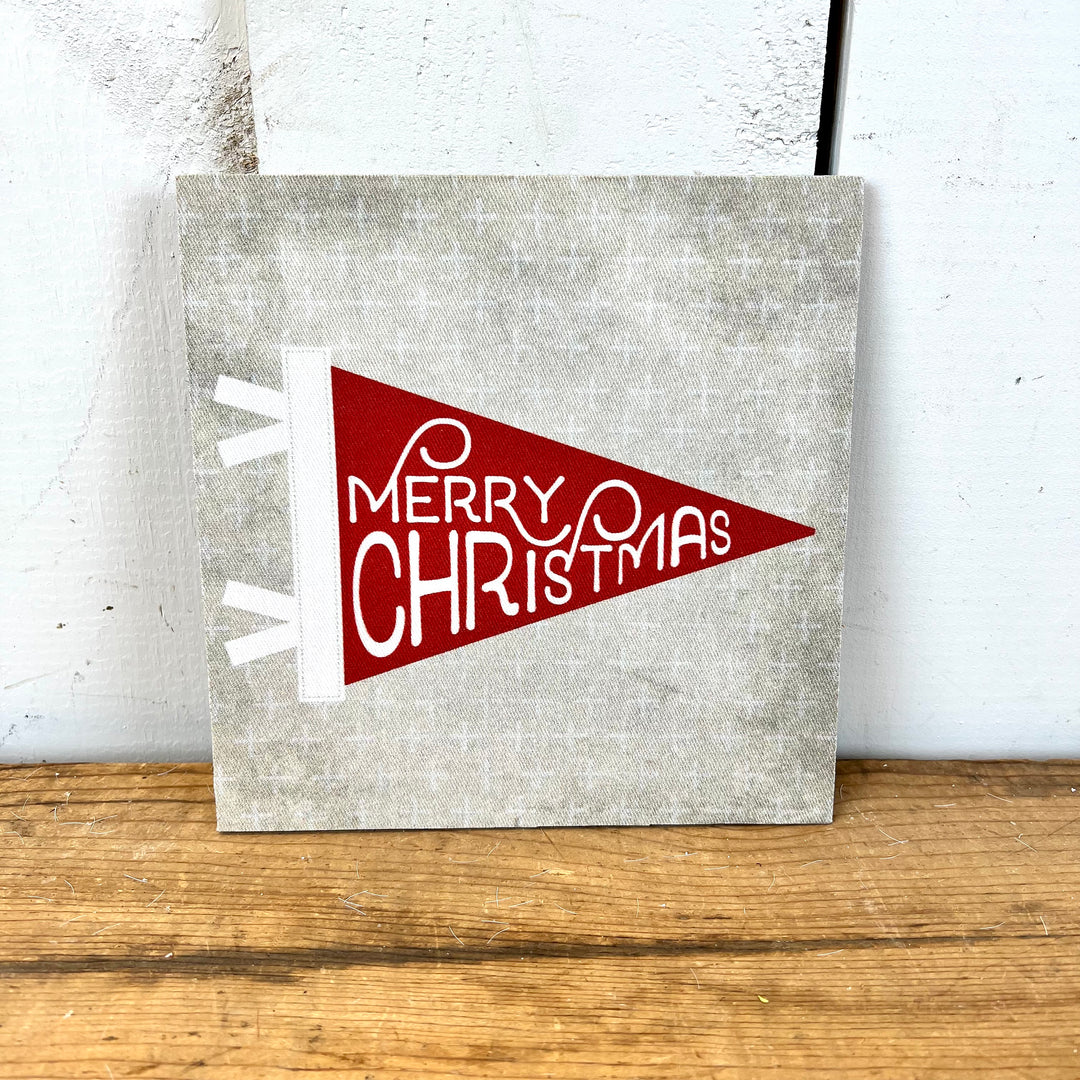 Holiday Canvases