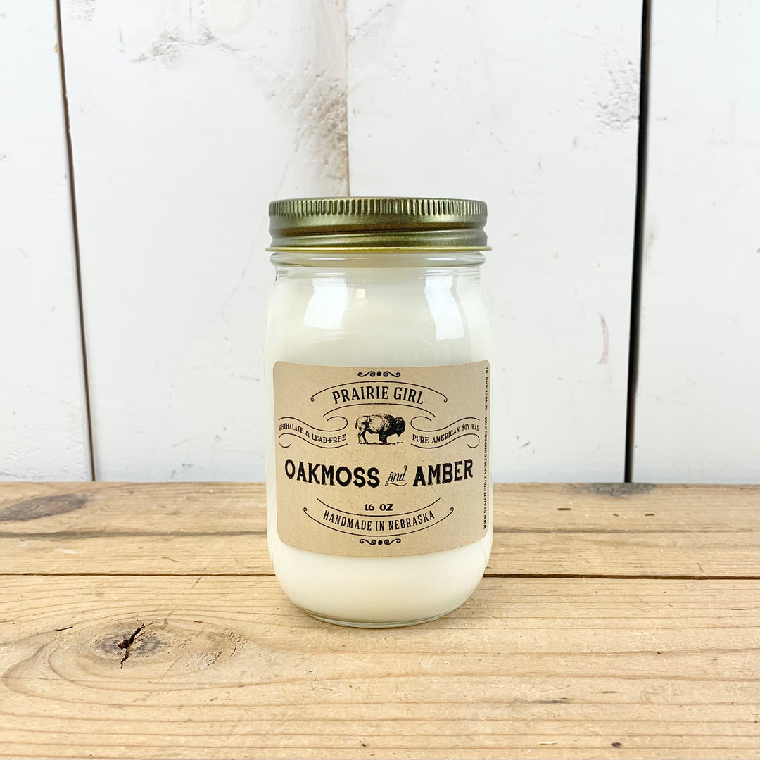 Everyday Prairie Girl Candles
