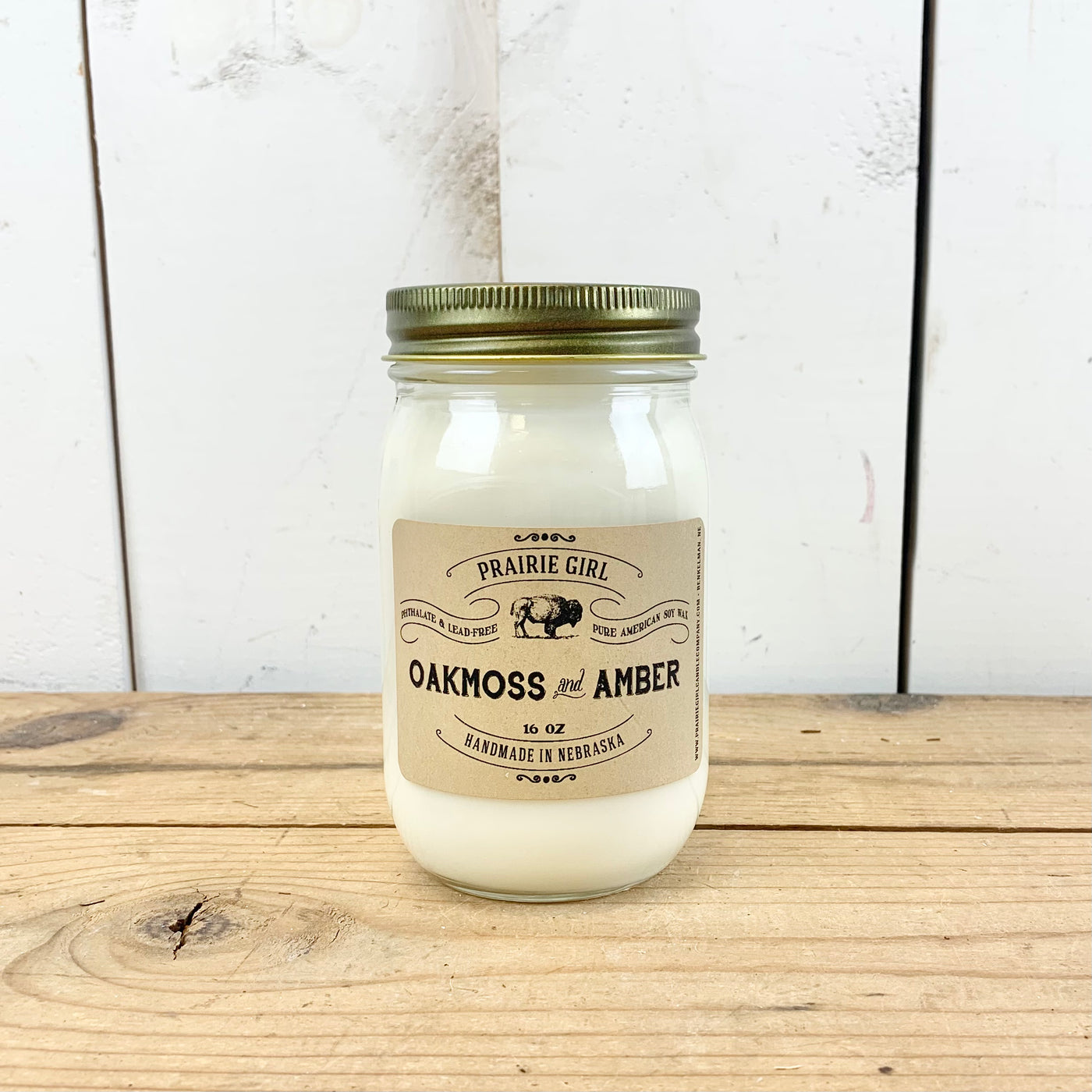 Everyday Prairie Girl Candles