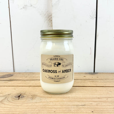 Everyday Prairie Girl Candles
