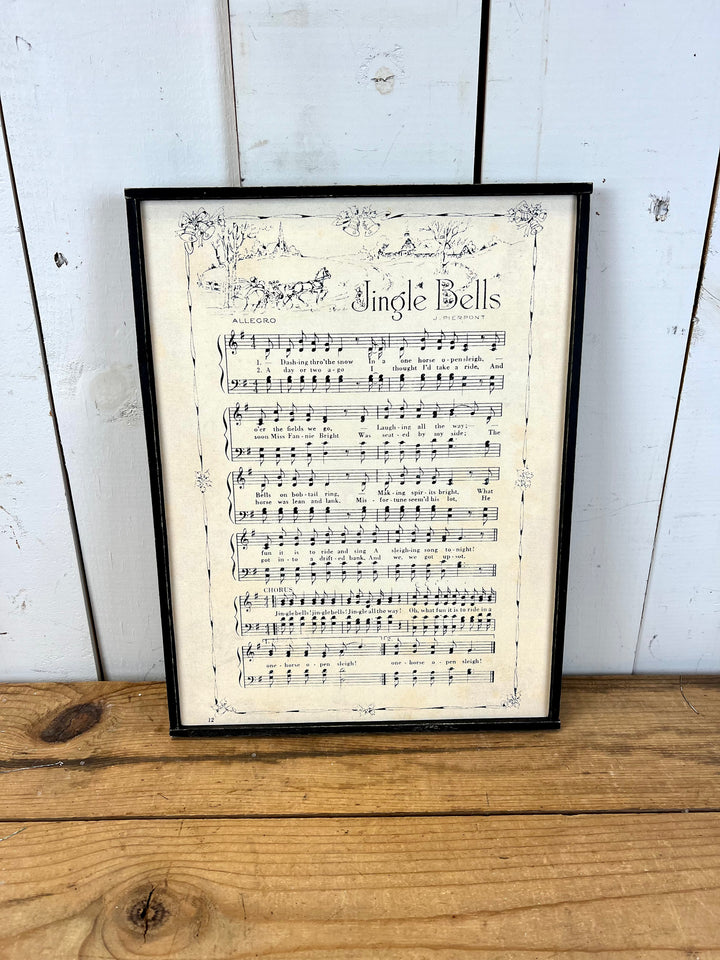 Holiday Vintage Prints