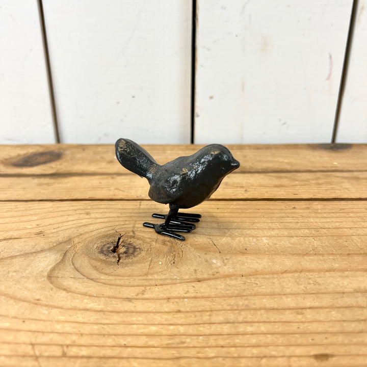 Mini Cast Iron Birds