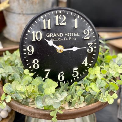 Metal Clock