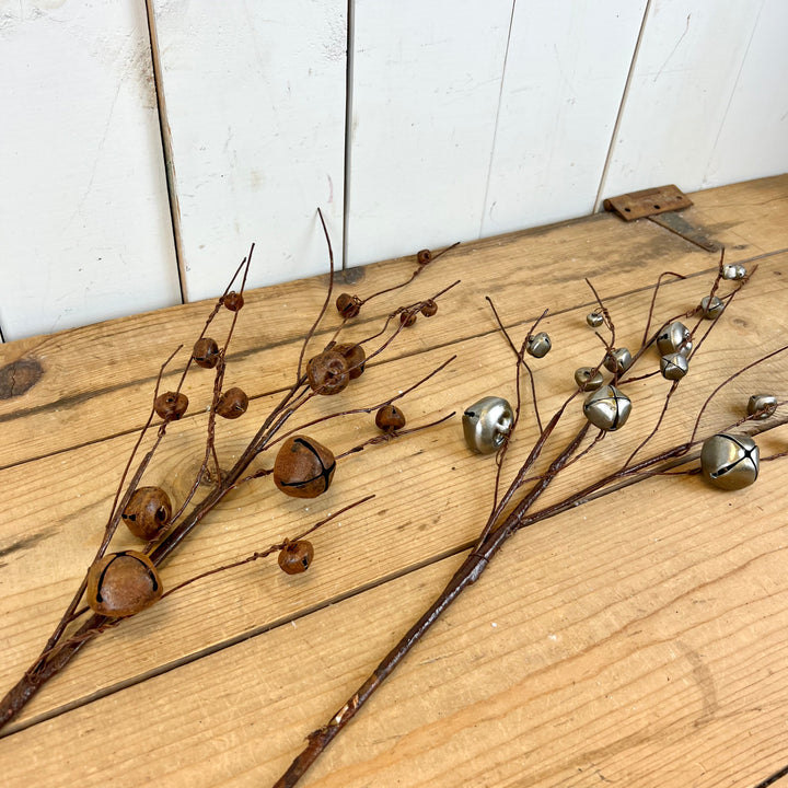 Jingle Bell Stems
