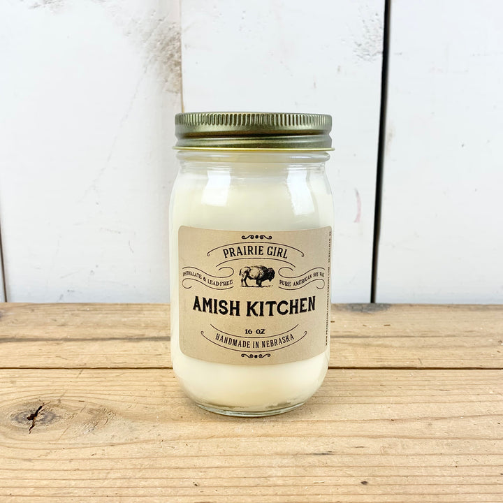 Everyday Prairie Girl Candles