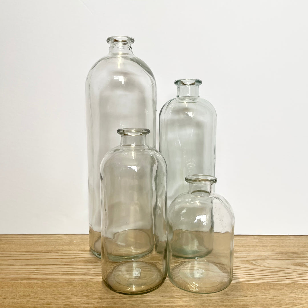 Apothecary Bottles