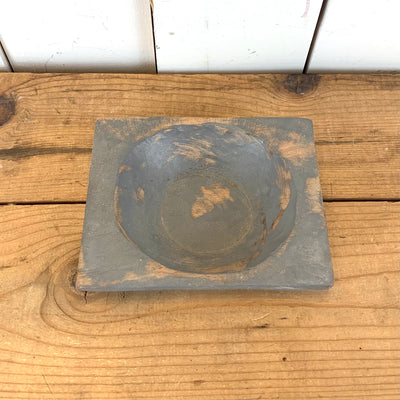 Small Square Dough Bowls