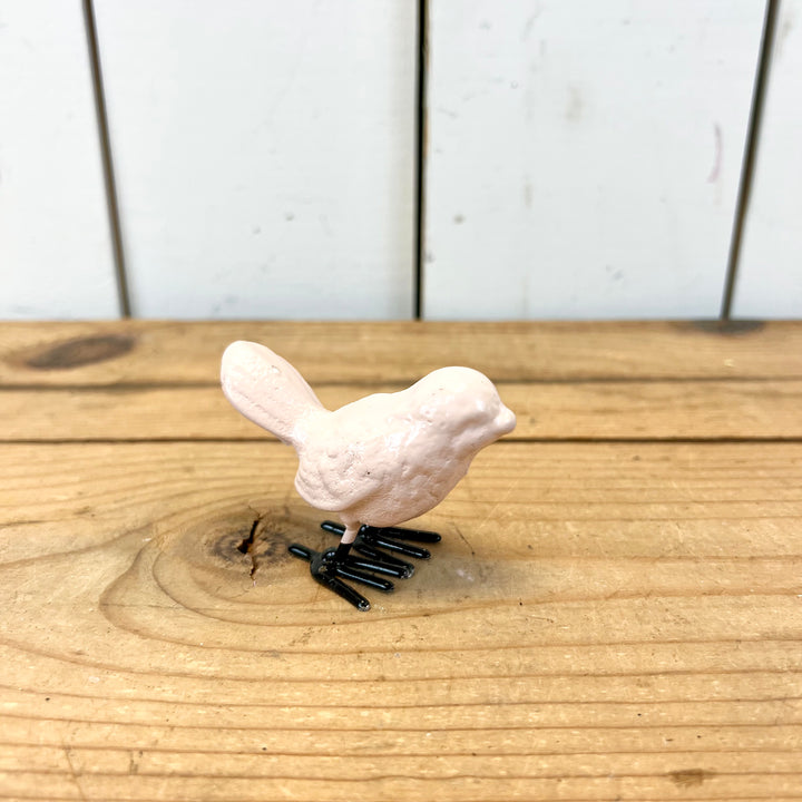 Mini Cast Iron Birds
