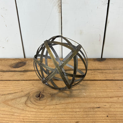 Gold Orbs, Two Sizes Available