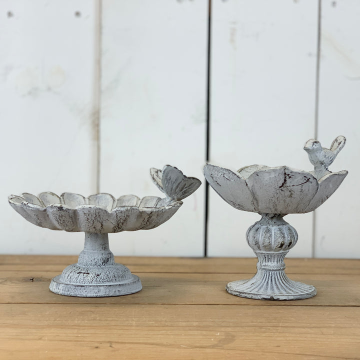 Cast Iron Birdbaths