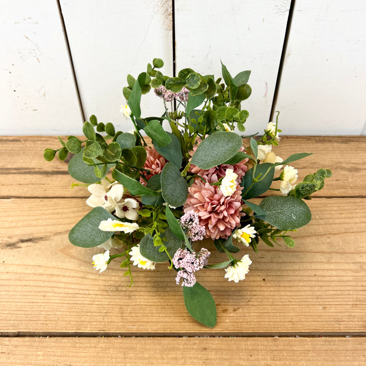 Mixed Pink Mum Collection