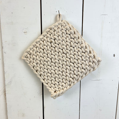 Crocheted Potholders