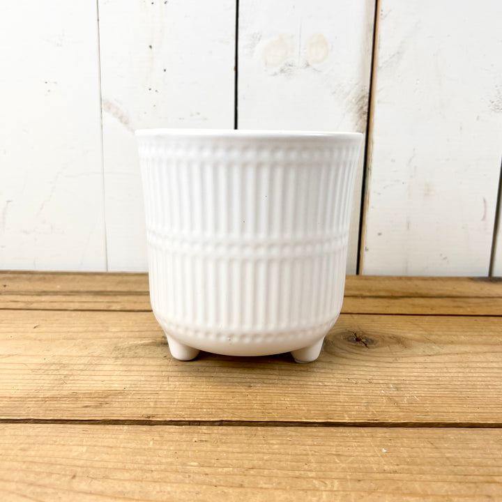 Ceramic Neutral Toned Pots