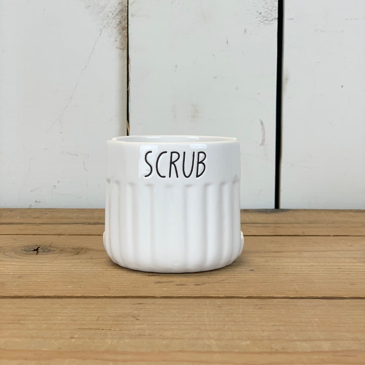 Scrub Sponge Holder