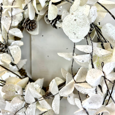 White Eucalyptus Collection