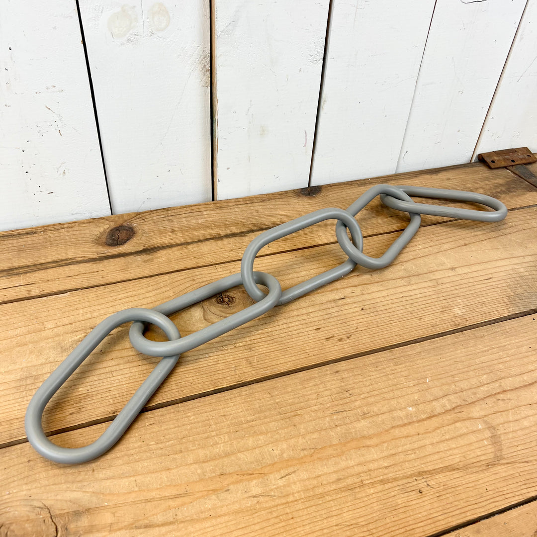 Decorative Matte Chains – Prairie in Bloom