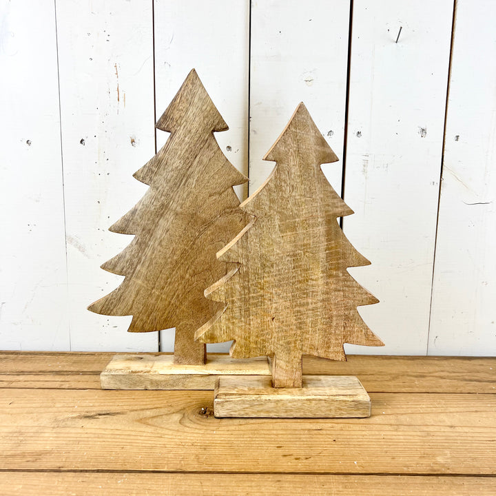 Mango Wood Trees