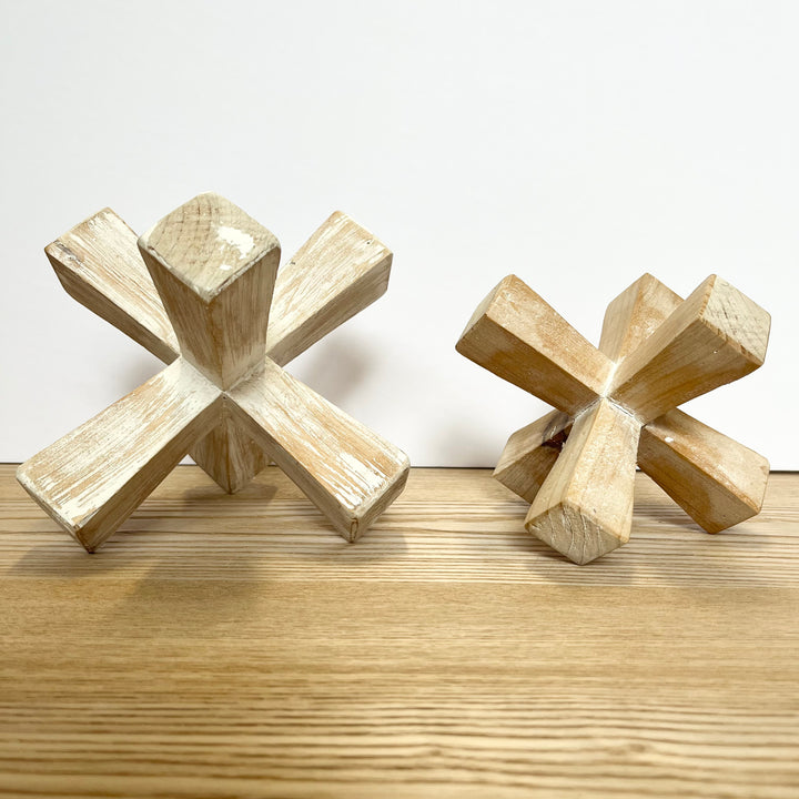 Wooden Jacks - Two Styles