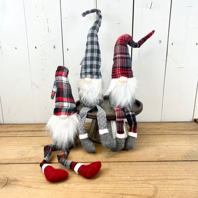 Holiday Gnomes with Legs