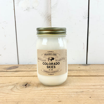 Everyday Prairie Girl Candles