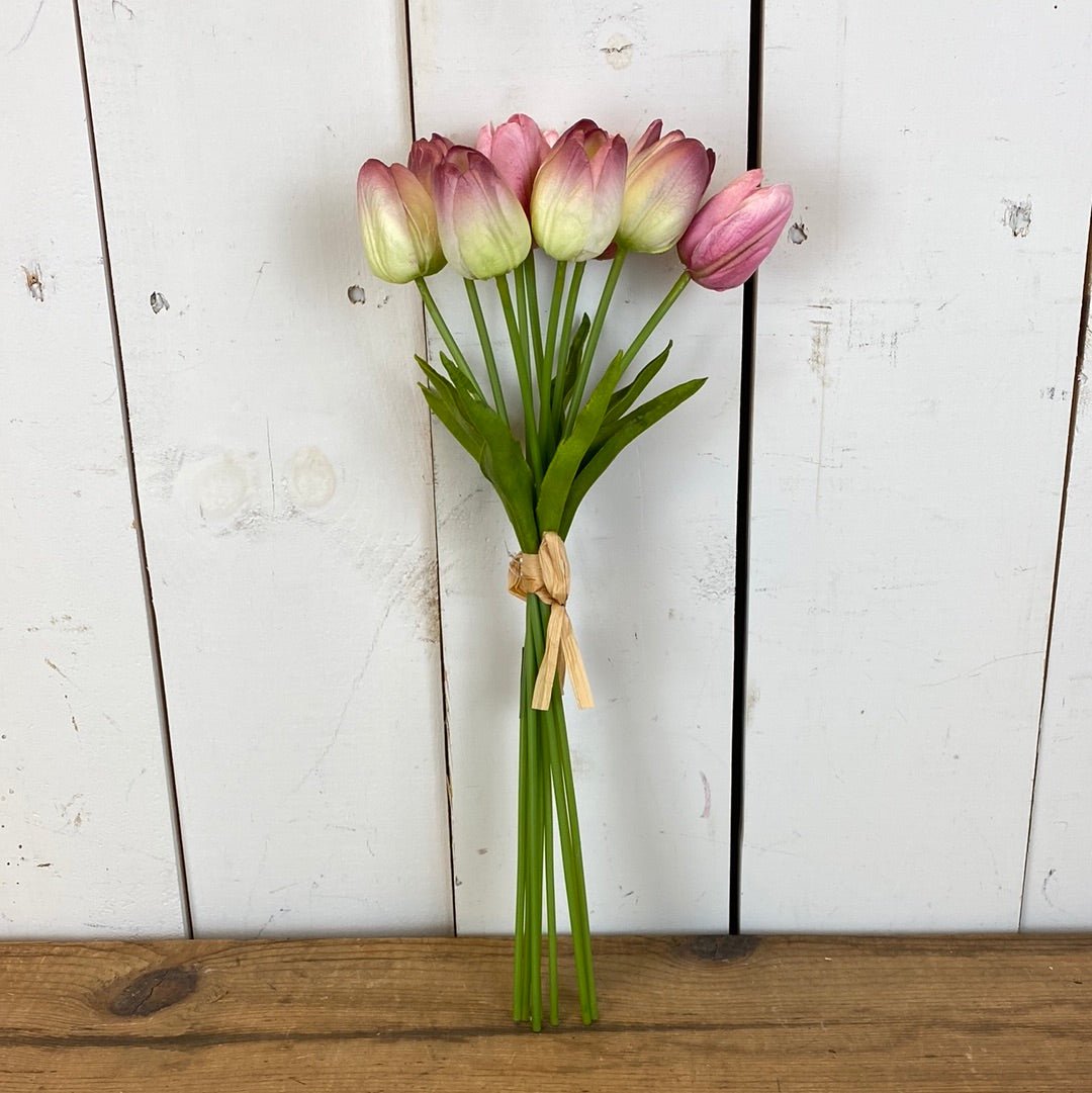 9 Stem Tulip Bouquets