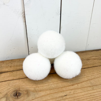 Decorative Snowballs