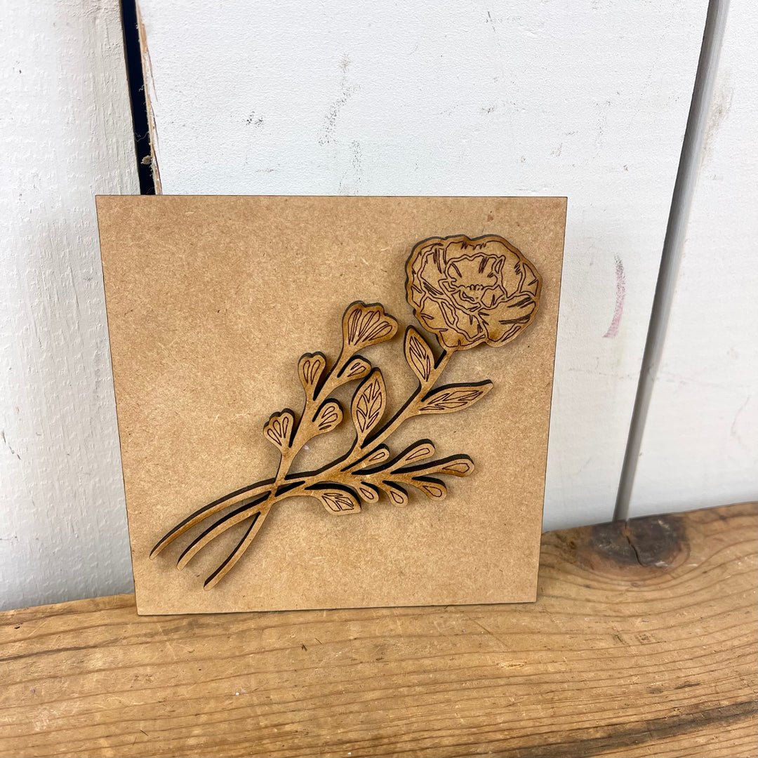 Modern Local Artisan Tiles & Frames