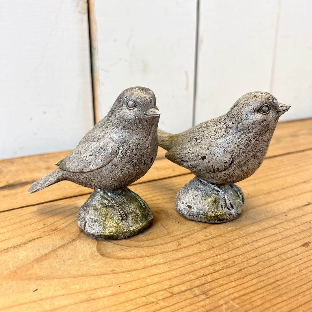 Bird Figurines