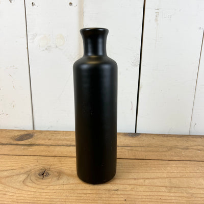 Black Bottle Vases