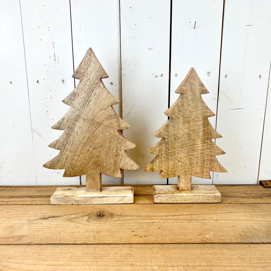 Mango Wood Trees