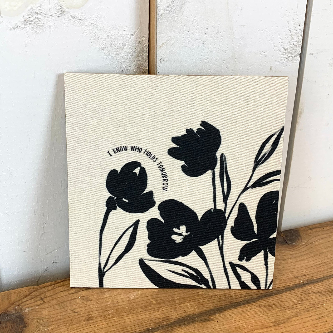 7" x 7" Canvases
